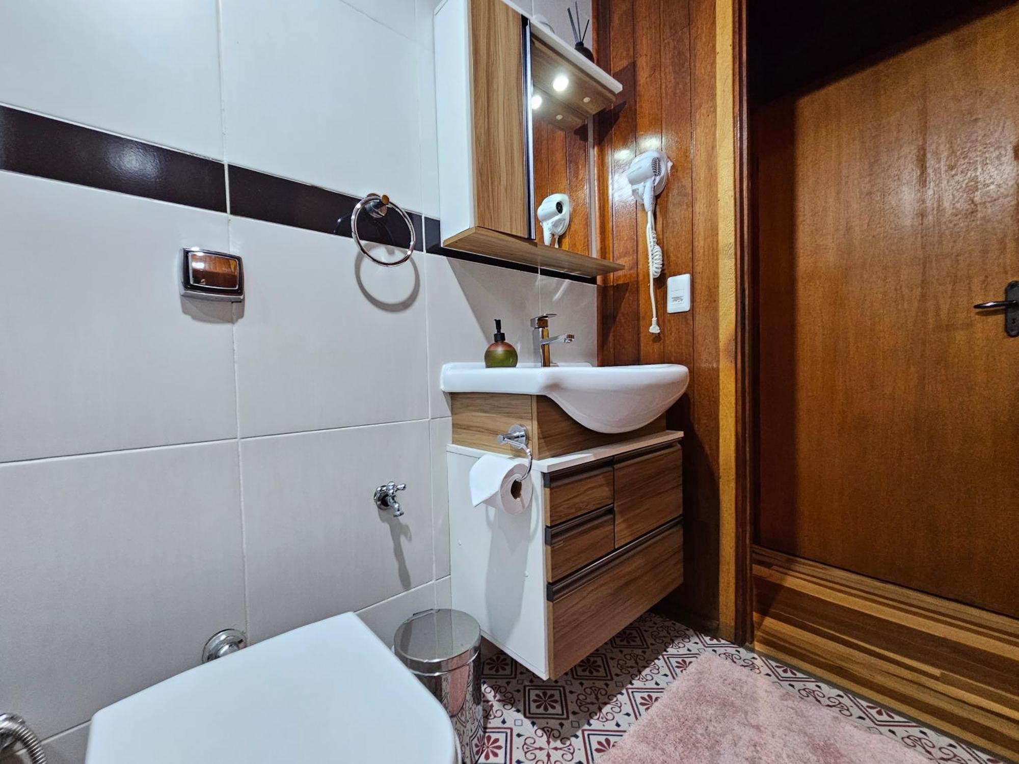 A Cabana Campos do Jordão エクステリア 写真